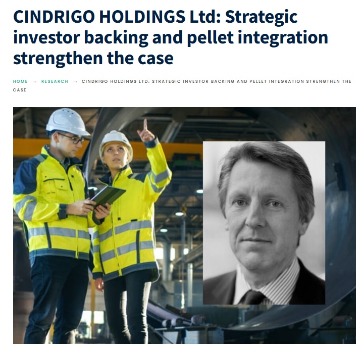eMergers’ revised valuation following Cindrigo’s investment in Fuelwood
